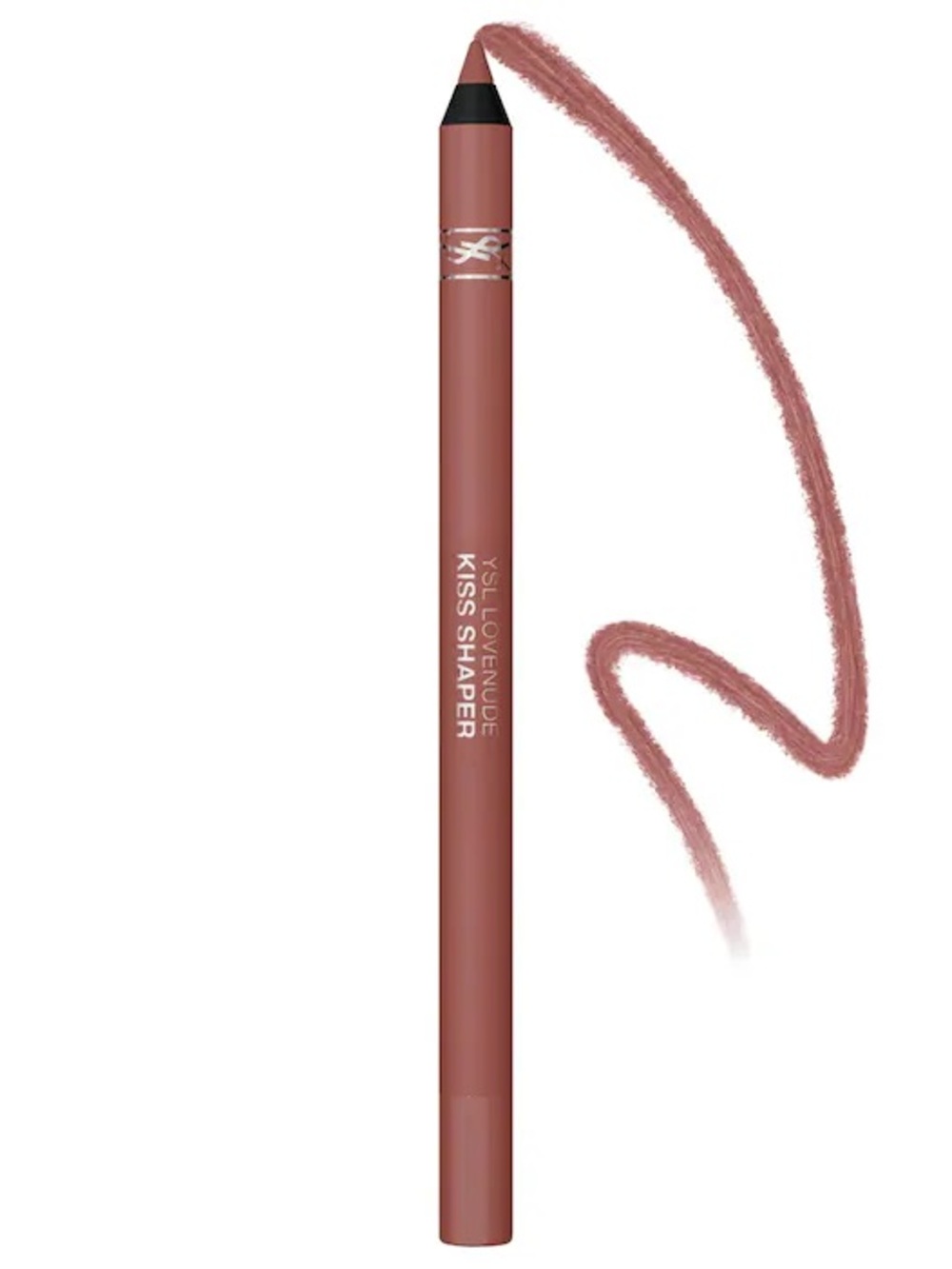 YSL Lovenude Kiss Shaper Lip Liner 104